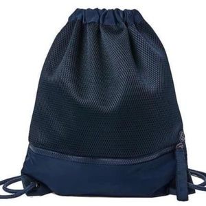 Lululemon Go Lightly Cinch Bag-Drawstring backpack